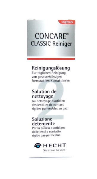 Bild von HECHT Concare Classic Reiniger 45ml