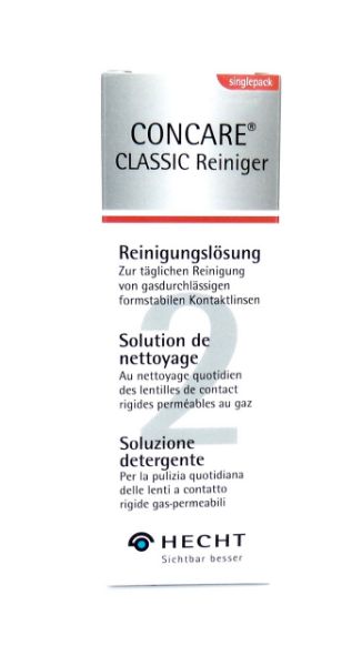 Bild von HECHT Concare Classic Reiniger 50ml