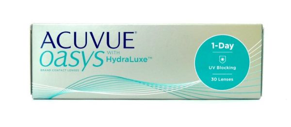 Acuvue oasys 1 Day 30 Stück