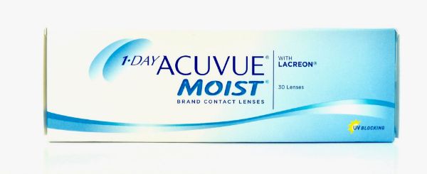 1 Day Acuvue moist 30 Stück