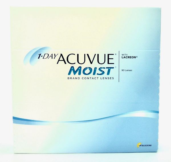 1 Day Acuvue moist 90 Stück