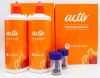 Bild von meineLinse activ Peroxidlösung 4x360ml Pack 