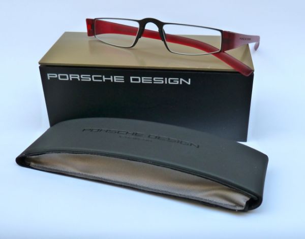 Bild von Porsche Design Lesebrille P'8801 B