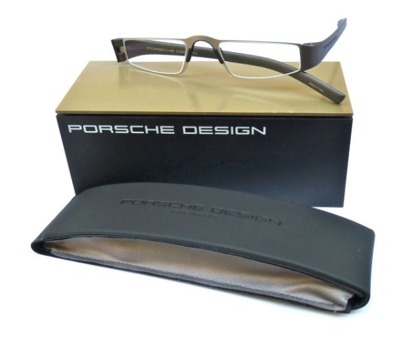 Bild von Porsche Design Lesebrille P'8801 F