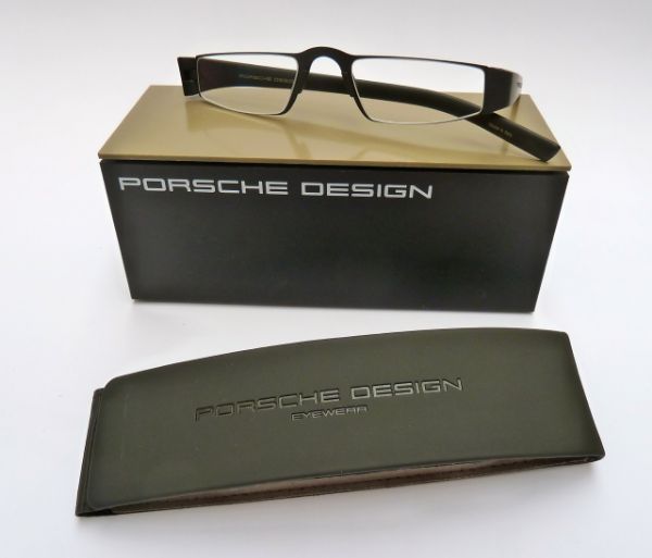 Bild von Porsche Design Lesebrille P'8801 P