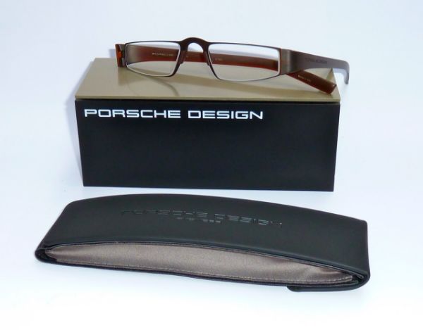 Bild von Porsche Design Lesebrille P'8801 E