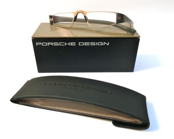 Bild von Porsche Design Lesebrille P'8801 Q