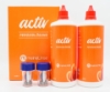 Bild von meineLinse activ Peroxidlösung 2x360ml Pack