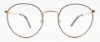 Bild von Victoria eyes Beverly Lesebrille goldfarben - braun 