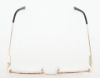 Bild von Victoria eyes Beverly Lesebrille goldfarben - braun 