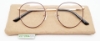 Bild von Victoria eyes Beverly Lesebrille goldfarben - braun 