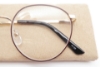 Bild von Victoria eyes Beverly Lesebrille goldfarben - braun 